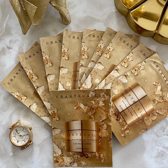 Chantecaille Other - Chantecaille Gold Recovery Mask (10 pack)